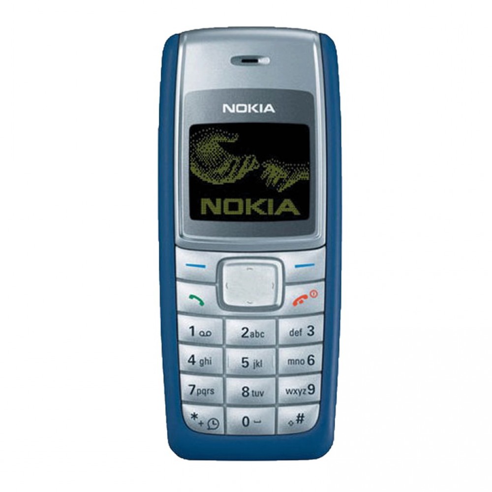 Мобильный телефонный аппарат Nokia 1110i