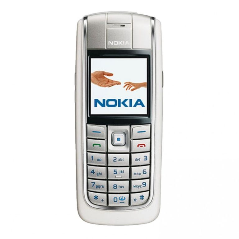 Nokia 6020 как включить