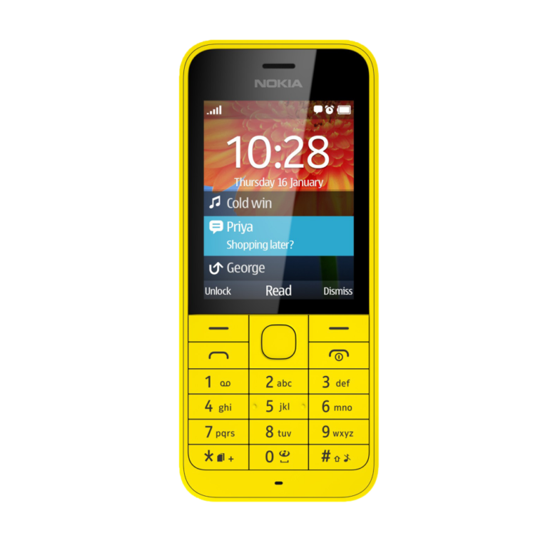 Не работает интернет nokia 220 dual sim