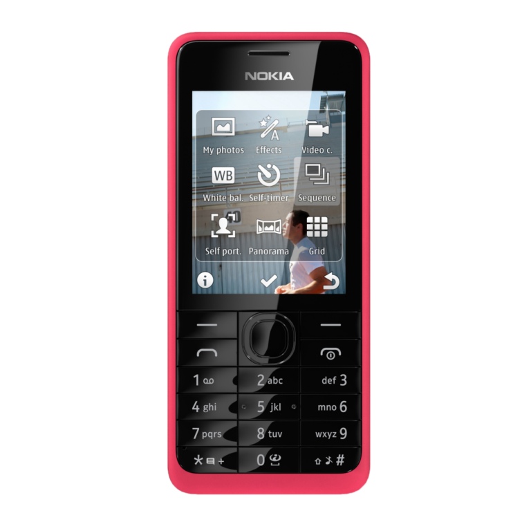 Не могу прошить nokia 301 dual sim