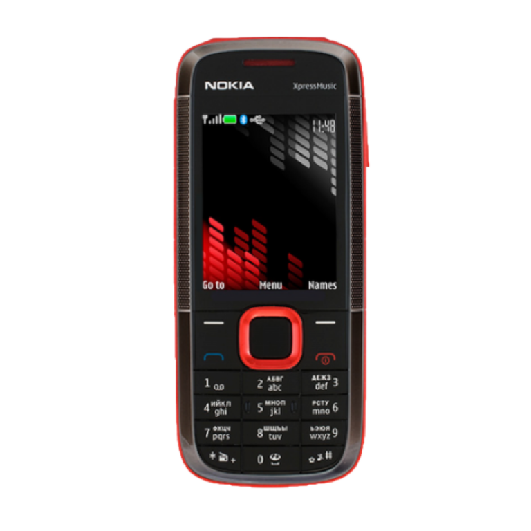 Не включается nokia 5130 xpressmusic