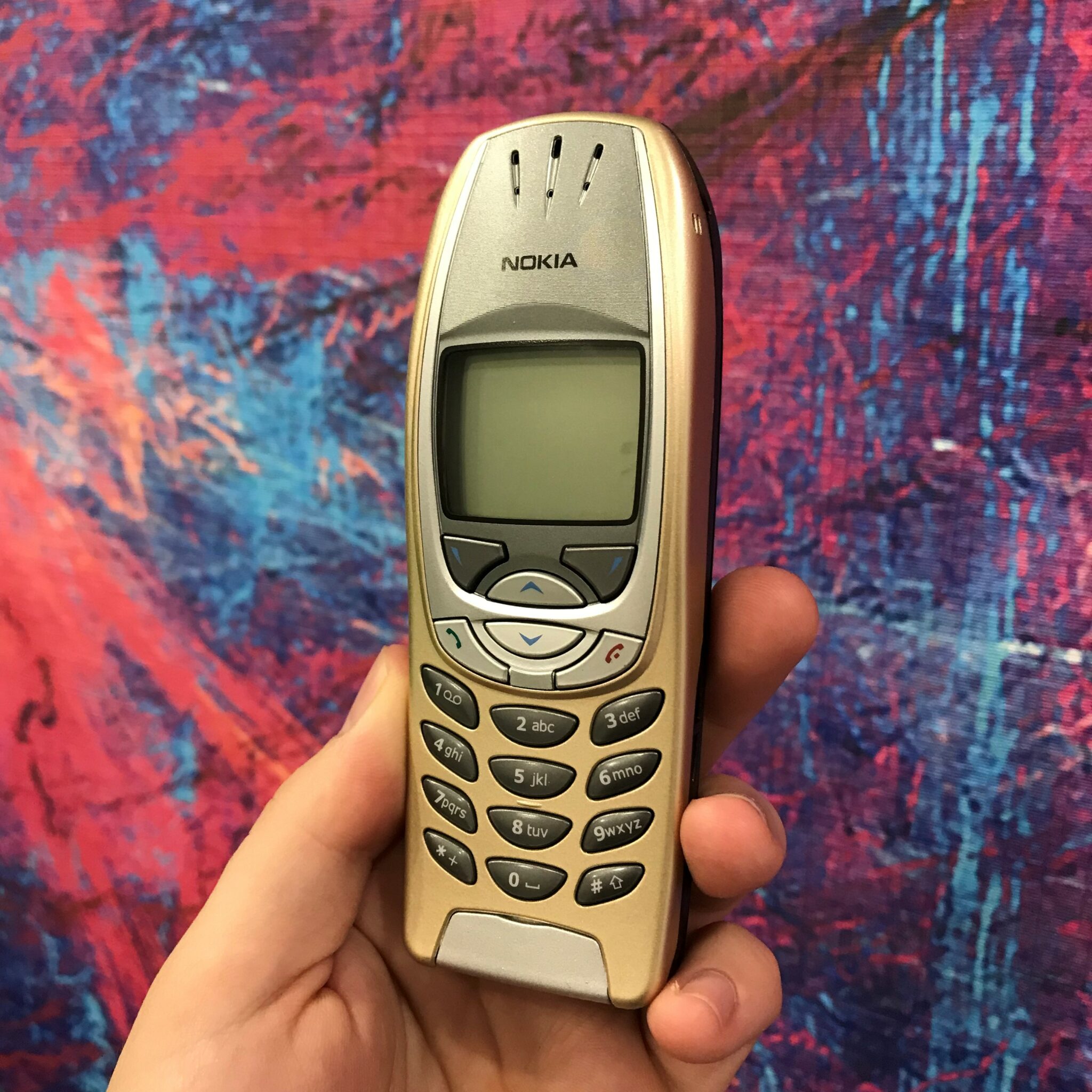Nokia 6310i RarityMobile