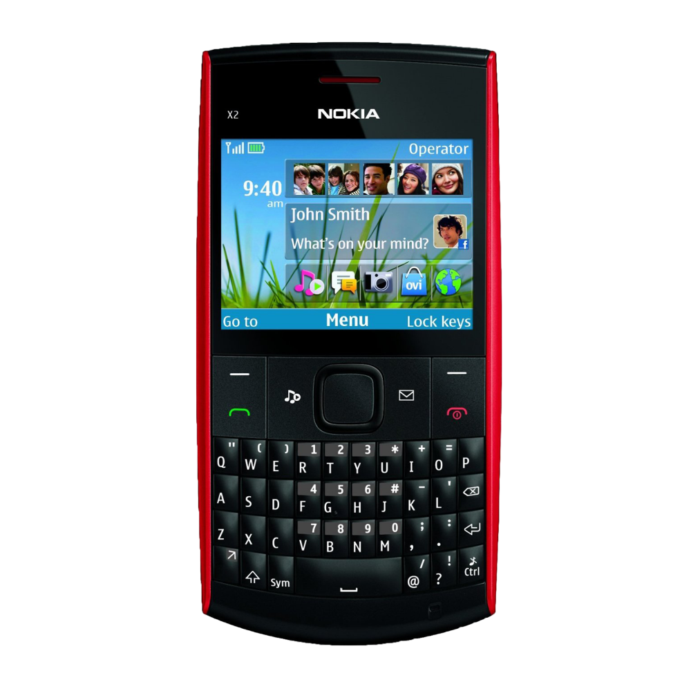 Nokia x2 00 аккумулятор