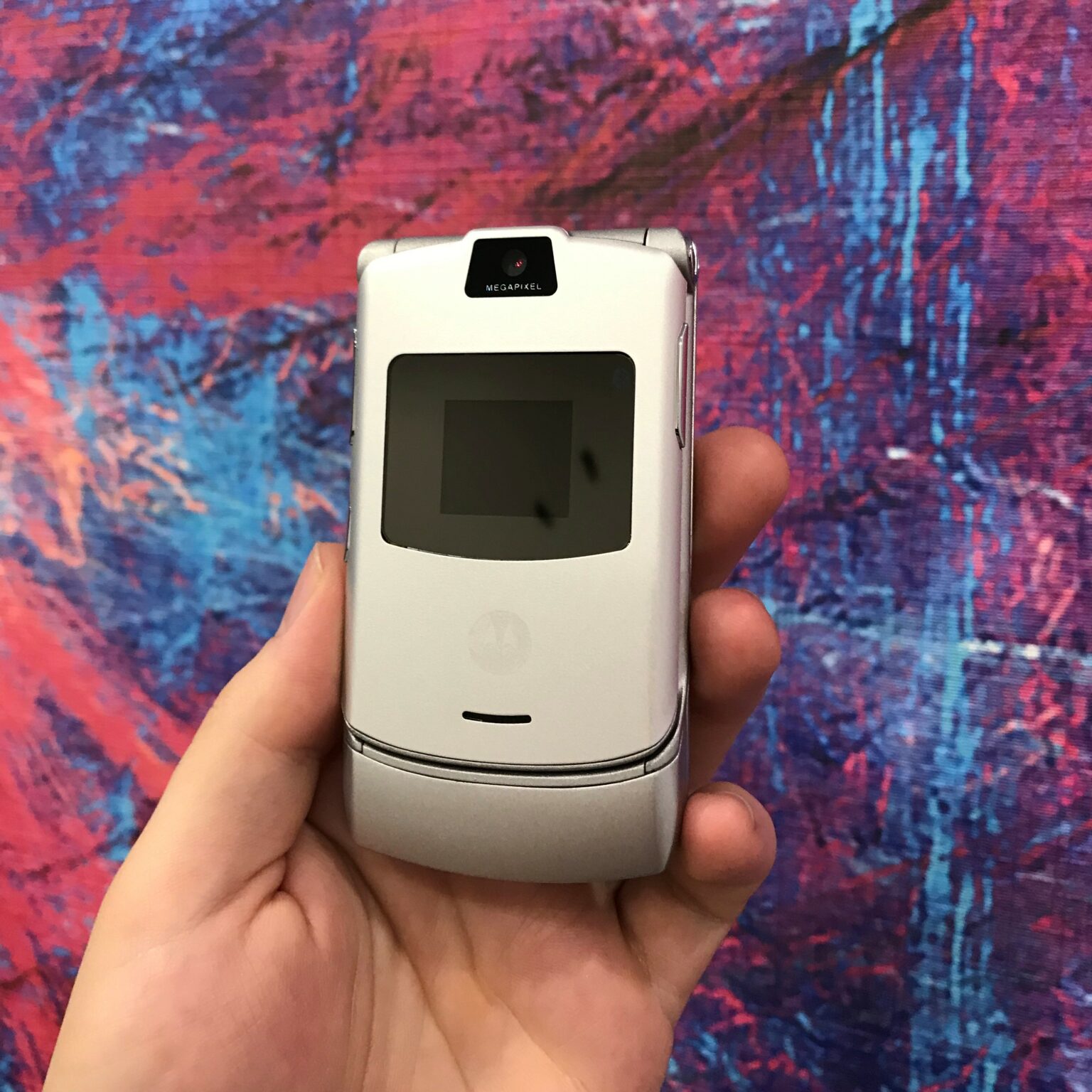 Motorola RAZR V3 – RarityMobile