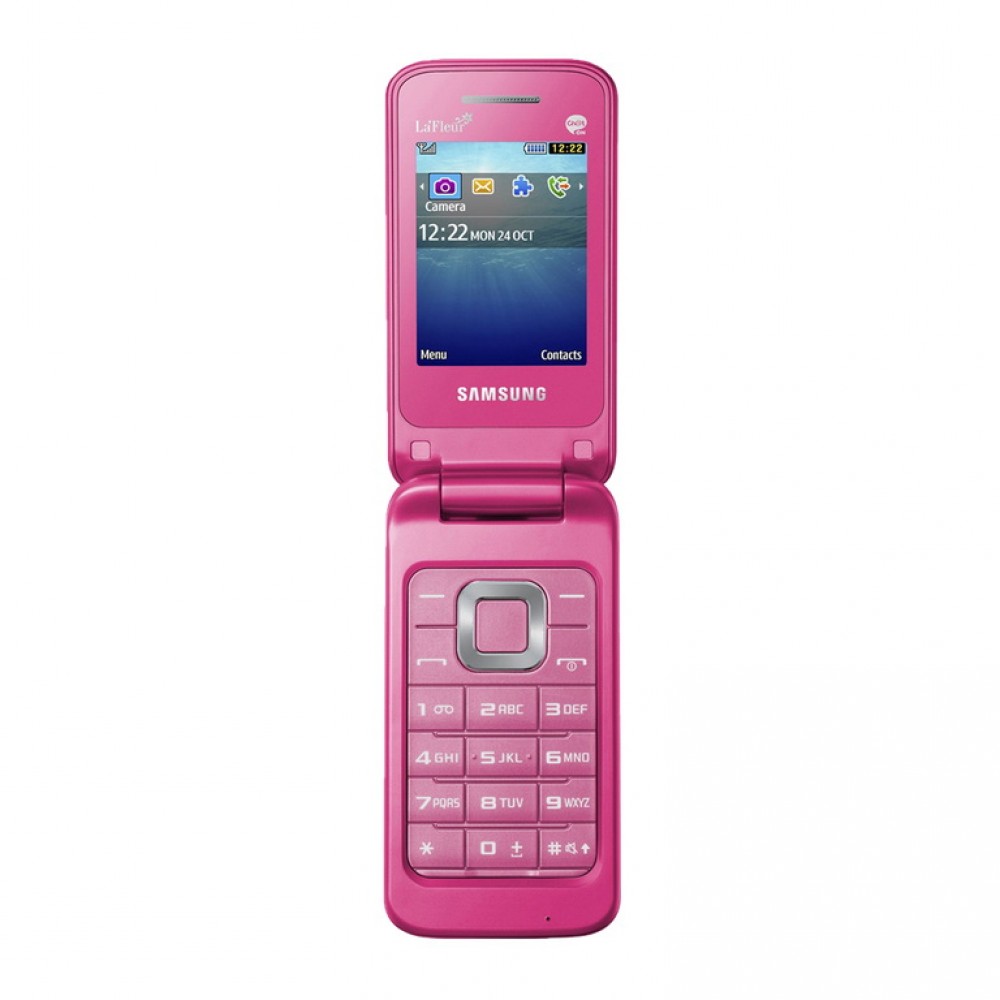 Samsung gt-c3520 Pink