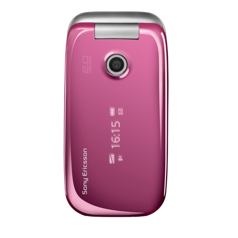 Sony ericsson раскладушка z750i